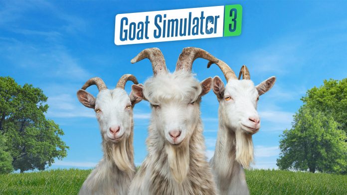 Goat Simulator 3 Mobile