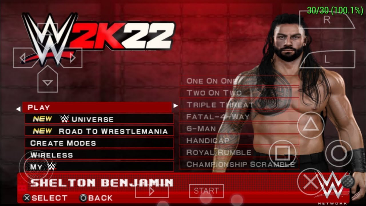 Wwe 2k22 Download For Android Mobile, How to Download WWE 2k22 on Android
