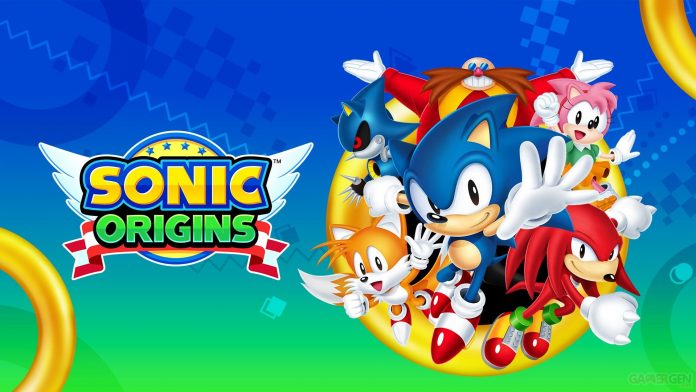 Sonic Origins Mobile
