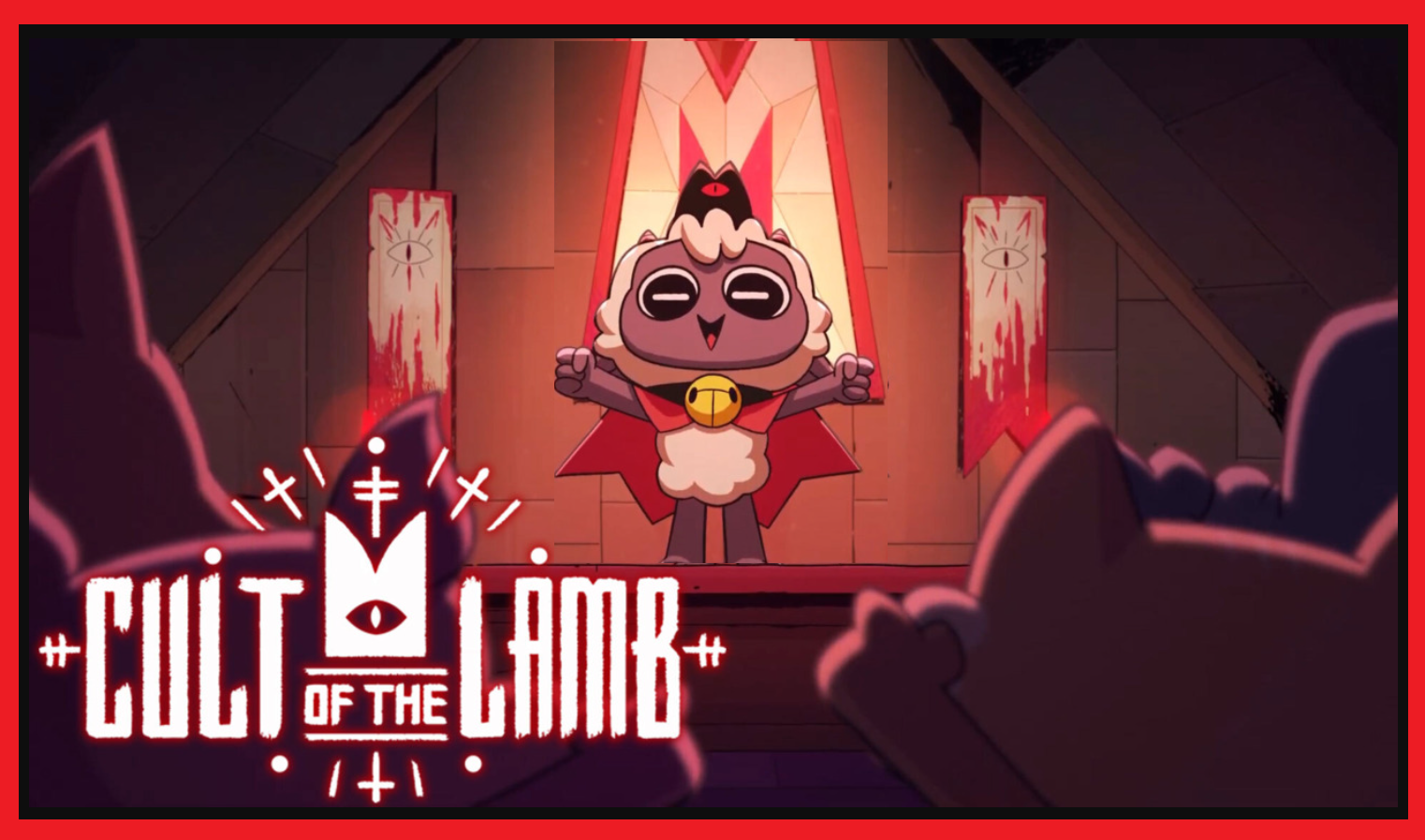 Cult Of The Lamb Mobile APK (Android Game) - Baixar Grátis