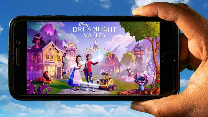 Disney Dreamlight Valley Mobile