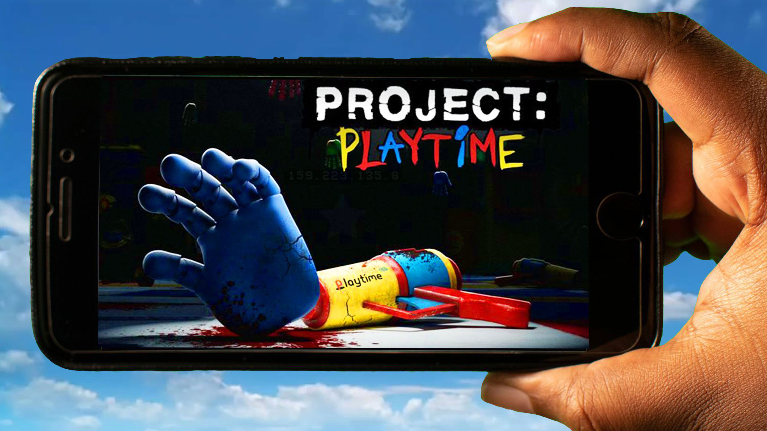 Project Playtime Mobile Test Version Game - Android Gameplay Walkthrough 