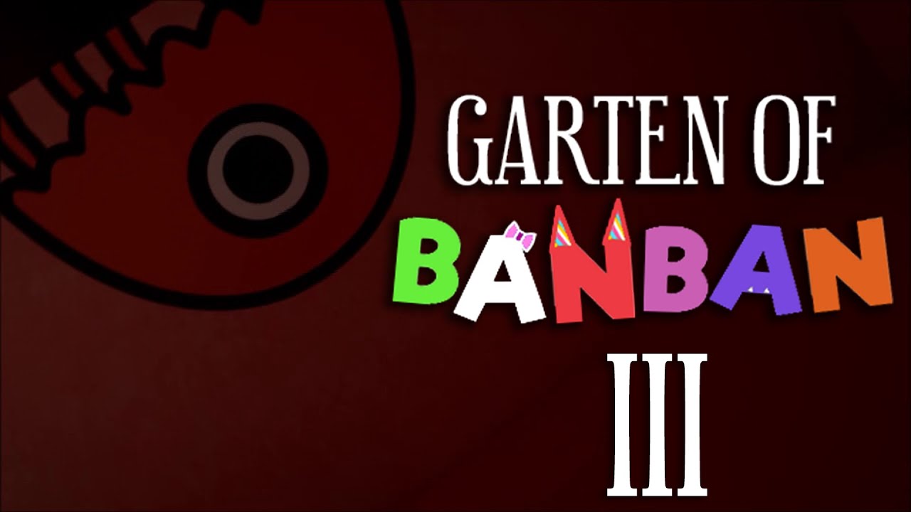 Garten of Banban Chapter 3 APK for Android Download