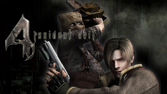 Resident Evil 4 mobile