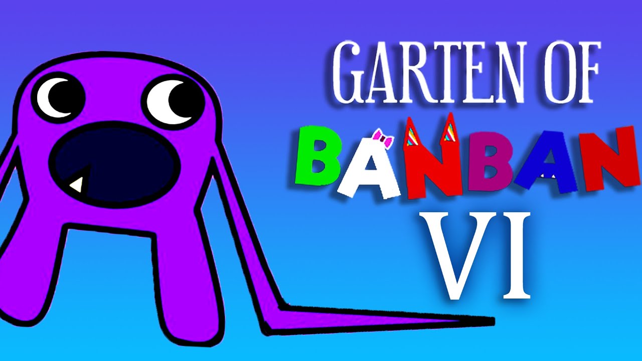 Garden of Banban 4 Mobile APK (Android Game) v0.1.4