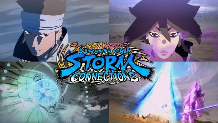 Naruto X Boruto Ultimate Ninja Storm Connections mobile
