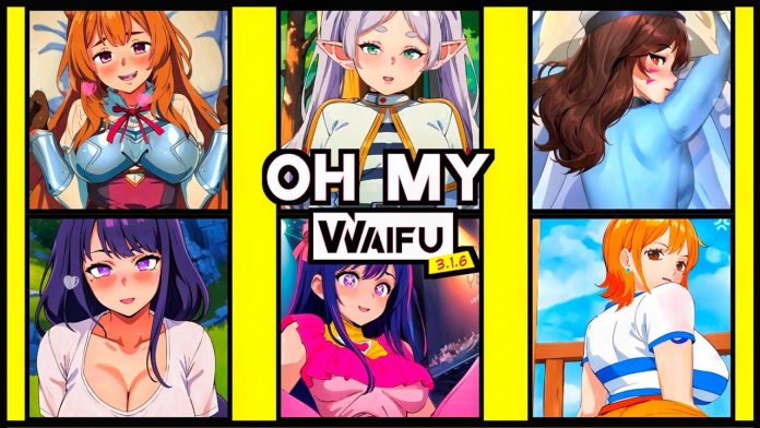 Oh My Waifu Mobile