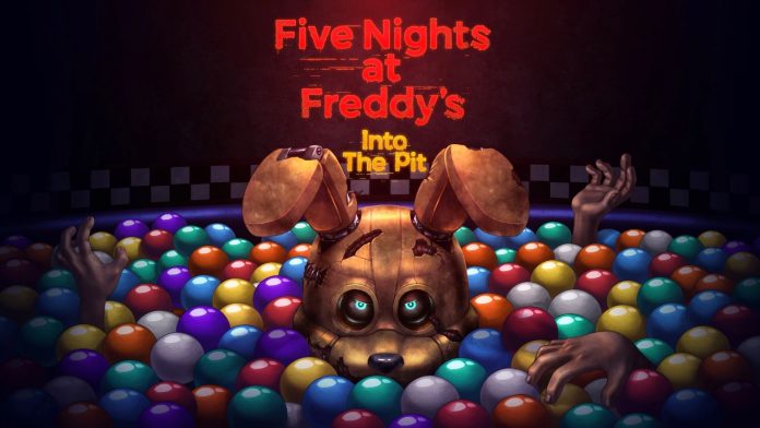 Five-Night-at-Freddys-Into-the-Pit-mobile