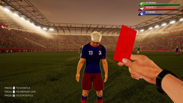 Football Referee Simulator Mobile