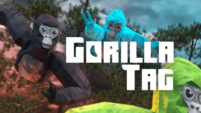 Gorilla Tag Mobile