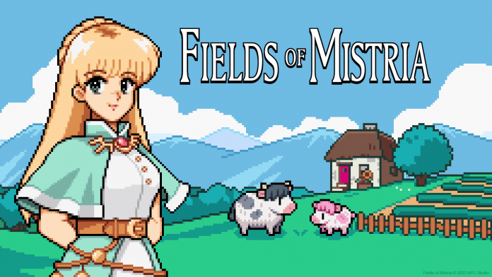 fields of mistra mobile