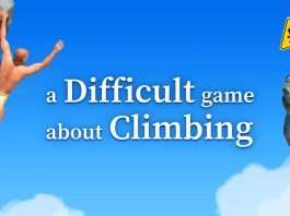 A Difficult Game About Climbing Mobile