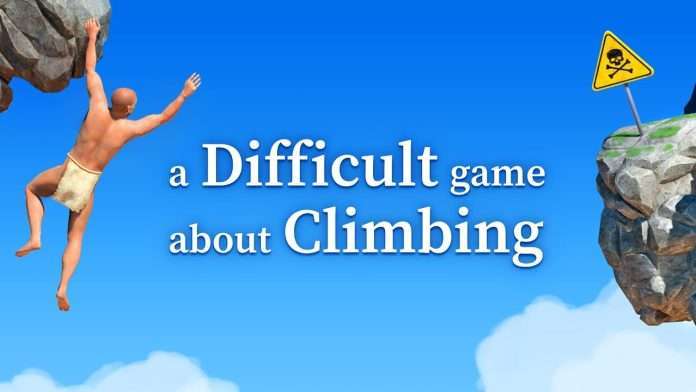 A Difficult Game About Climbing Mobile