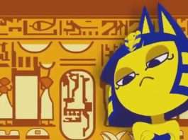 Ankha Zone Mobile