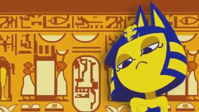 Ankha Zone Mobile