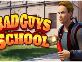 Bad Guys at School Mobile