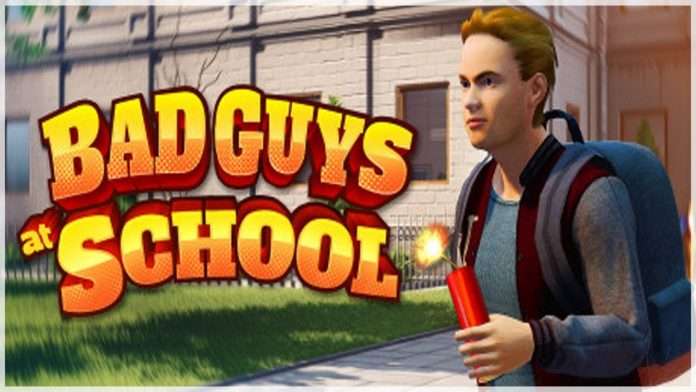 Bad Guys at School Mobile