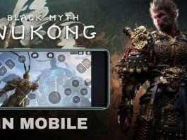 Black Myth Wukong Mobile