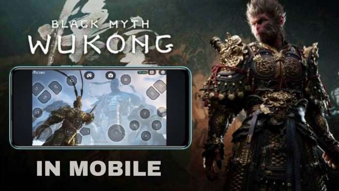 Black Myth Wukong Mobile