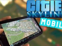 Cities Skylines Mobile