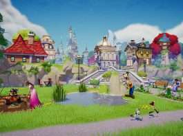 Disney Dreamlight Valley mobile