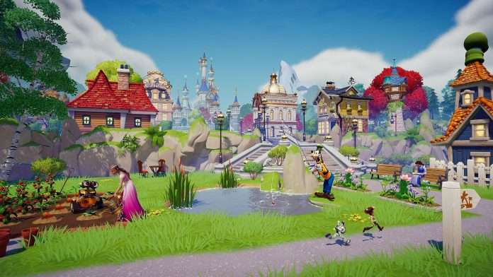 Disney Dreamlight Valley mobile