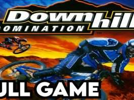 Downhill Domination mobile