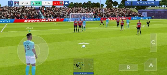 Dream League Soccer 2024 Mobile