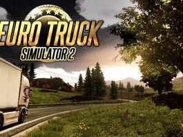 Euro Truck Simulator 2 mobile