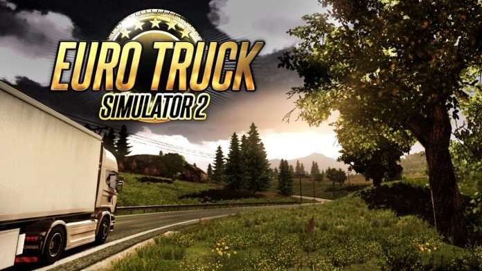 Euro Truck Simulator 2 mobile