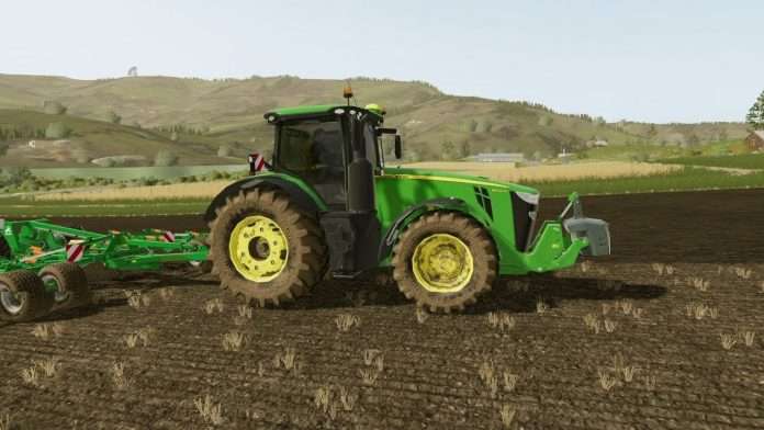 Farming Simulator 20 Mobile