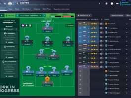 Football Manager 23 mobile