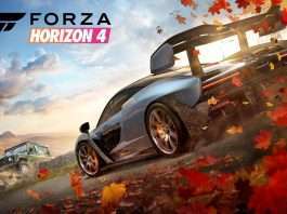 Forza Horizon 4 Mobile