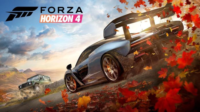 Forza Horizon 4 Mobile