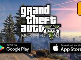 GTA 5 Mobile