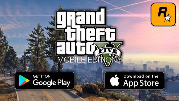 GTA 5 Mobile