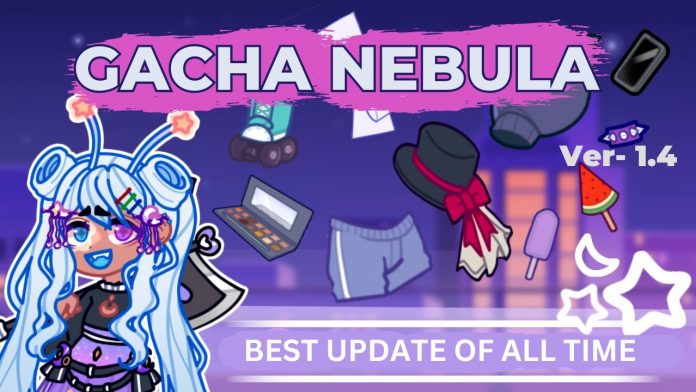 Gacha Nebula mobile