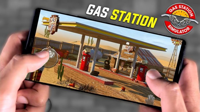 Gas Station Simulator Mobile