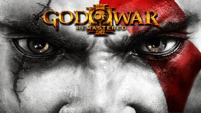 God of War 3 Remastered Mobile