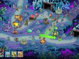 Kingdom Rush 5 Alliance mobile