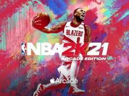 NBA 2K21 Arcade Edition Mobile