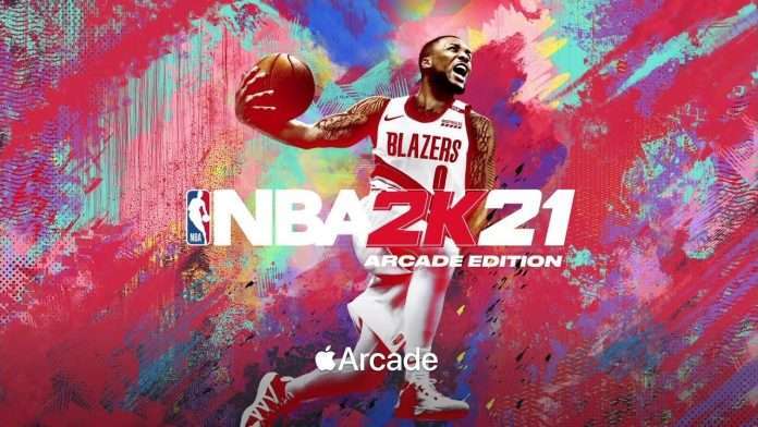 NBA 2K21 Arcade Edition Mobile