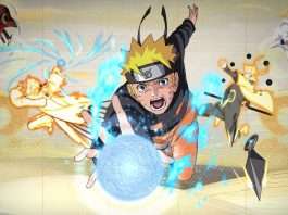 Naruto X Boruto Ultimate Ninja Storm Connections mobile