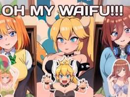 Oh My Waifu Mobile