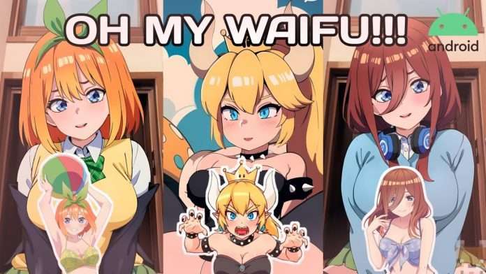 Oh My Waifu Mobile