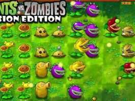 PVZ Fusion mobile