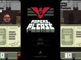 Papers Please mobile