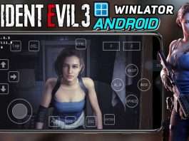 Resident Evil 3 Mobile