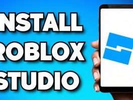 Roblox Studio Mobile