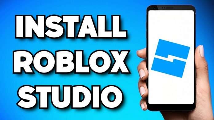 Roblox Studio Mobile